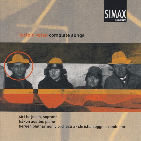 Valen: Complete Songs album cover