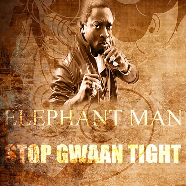 Stop Gwaan Tight - Single album cover