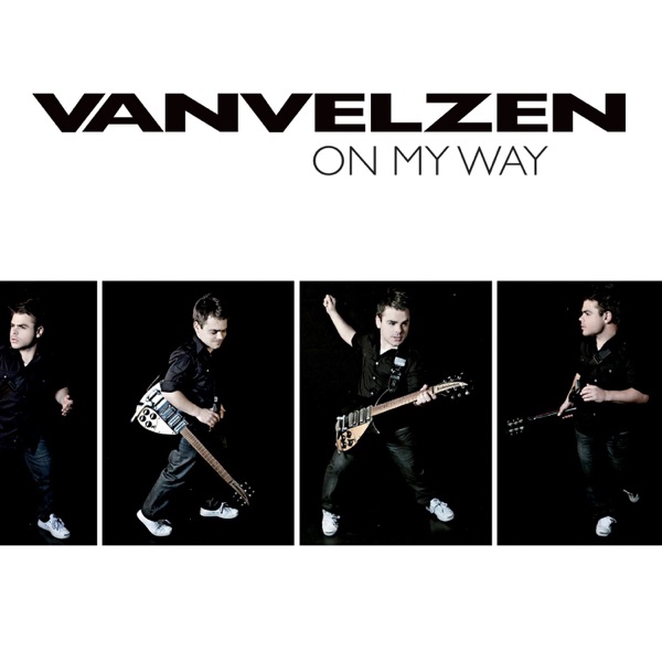 On My Way - Single album cover