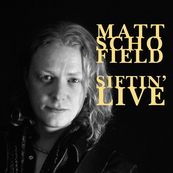 Siftin' Thru Ashes (Live) - Single album cover