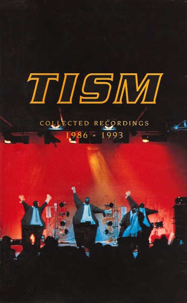 Collected Recordings 1986-1993 album cover