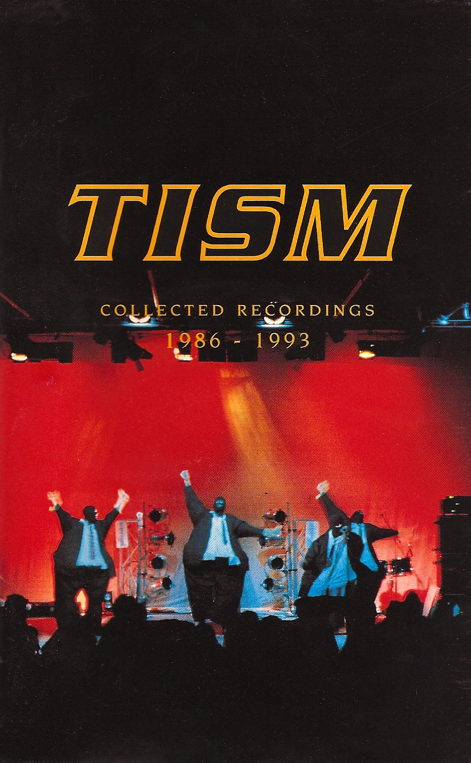 Collected Recordings 1986-1993 album cover