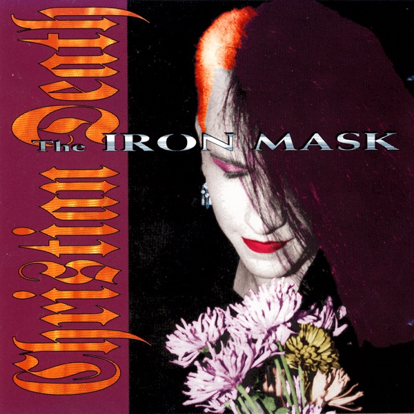 The Iron Mask album cover