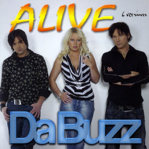 Alive (6 Versions) - EP album cover