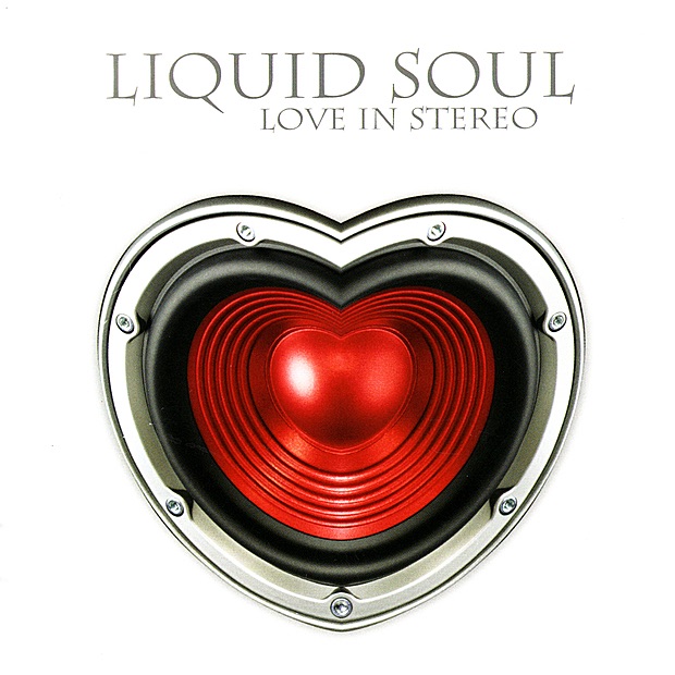 Love In Stereo album cover