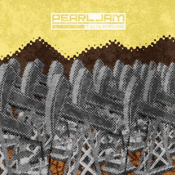 Live In Portland, OR 07.20.2006 (Live) album cover