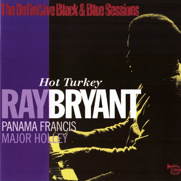 Hot Turkey (The Definitive Black & Blue Sessions - New York City 1975) album cover