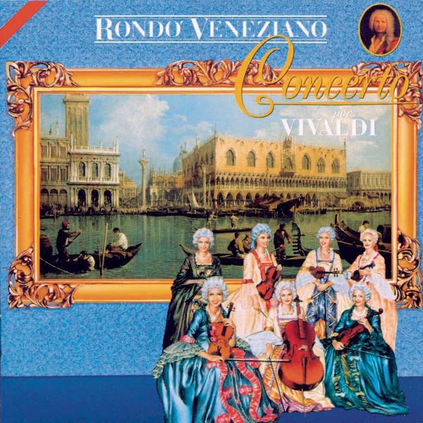 Concerto per Vivaldi album cover
