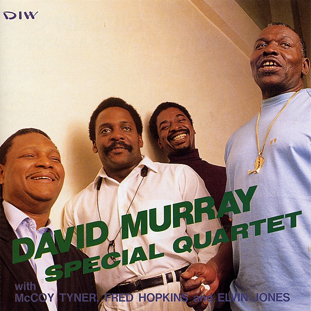 Special Quartet album cover