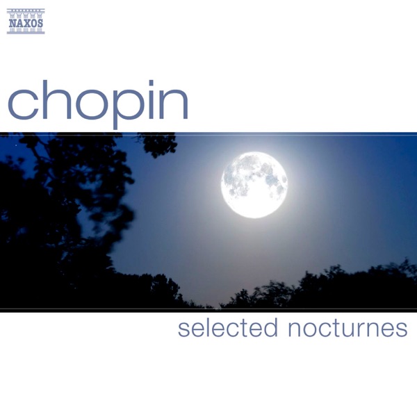 Chopin: Selected Nocturnes album cover