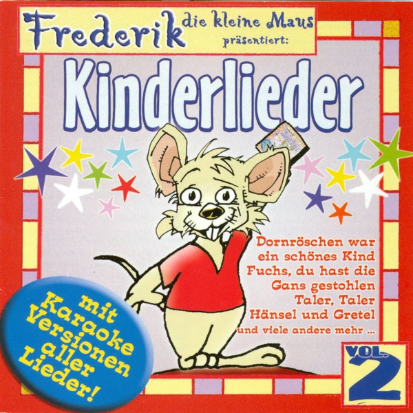 Kinderlieder Vol.2 album cover