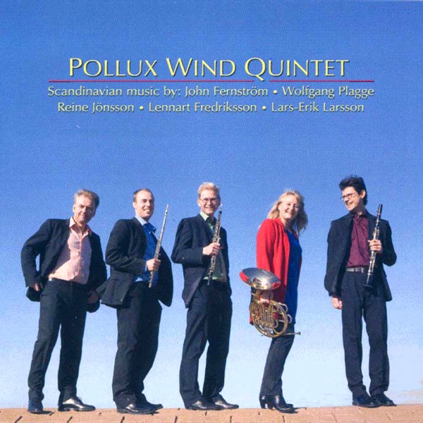 Pollux Wind Quintet album cover