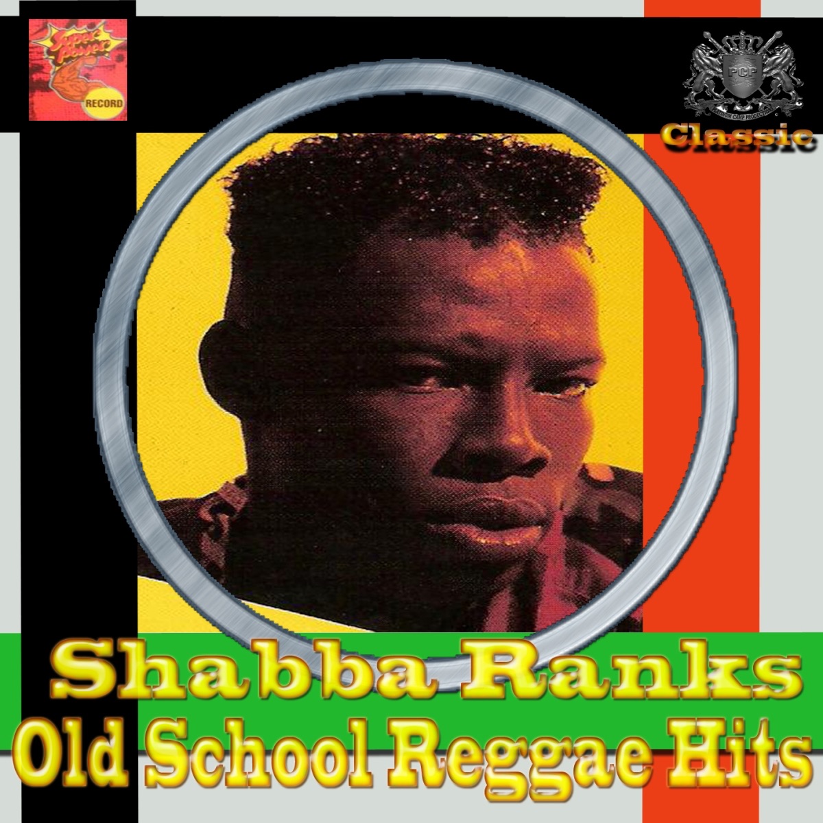 Old School Reggae Hits - EP album cover