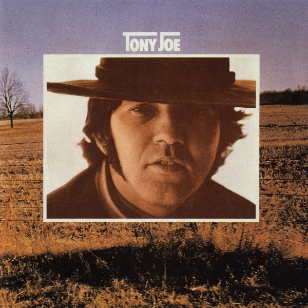 Tony Joe album cover