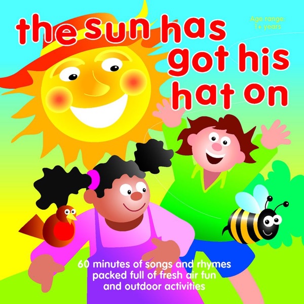 The Sun Has Got His Hat On album cover