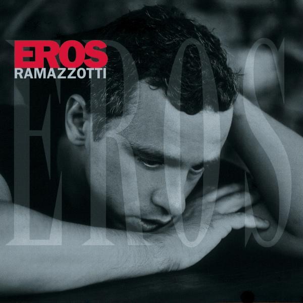 Eros album cover