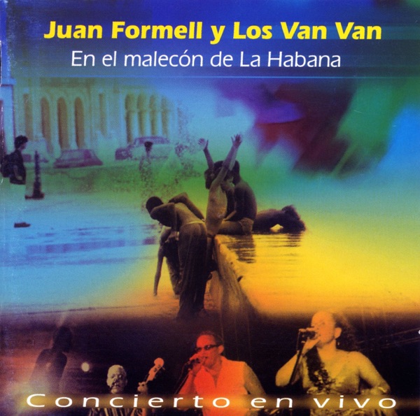En el Malecon de la Habana (Concierto en Vivo) album cover
