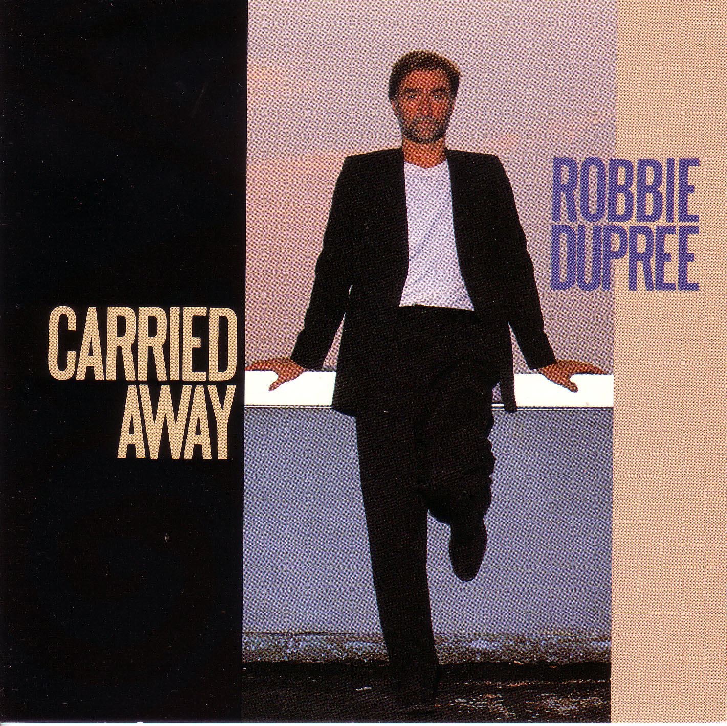 Carried Away album cover