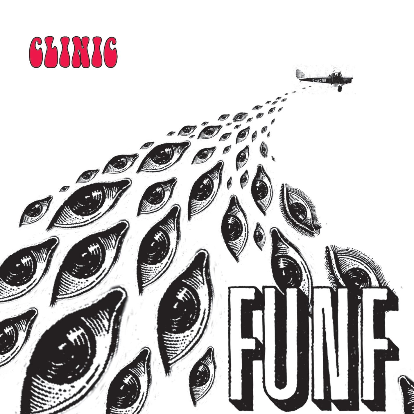 Funf album cover