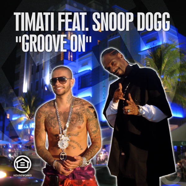 Groove On (Remixes) album cover
