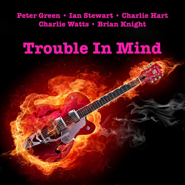 Trouble In Mind album cover