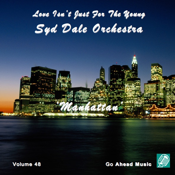 Love Isn't Just For The Young Volume 48 (Manhattan) album cover