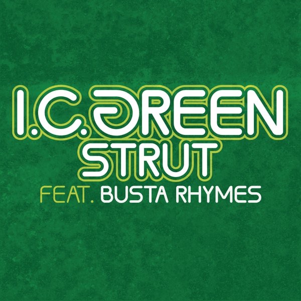 Strut (feat. Busta Rhymes) - Single album cover
