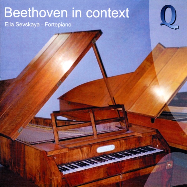 Beethoven in Context album cover