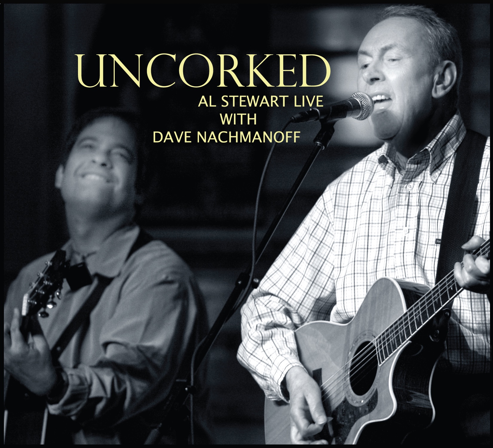 Uncorked album cover