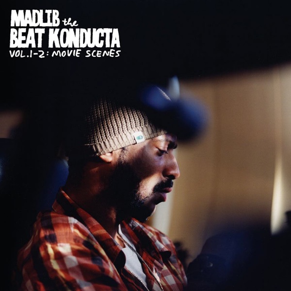 Beat Konducta, Vol. 1 - 2: Movie Scenes album cover