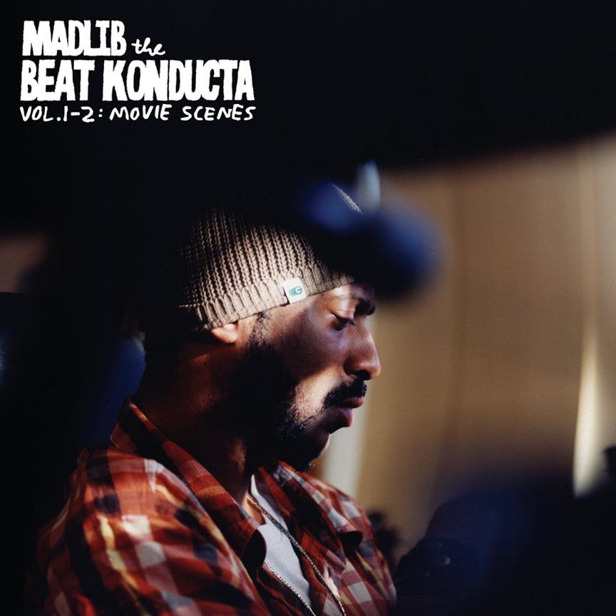 Beat Konducta, Vol. 1 - 2: Movie Scenes album cover