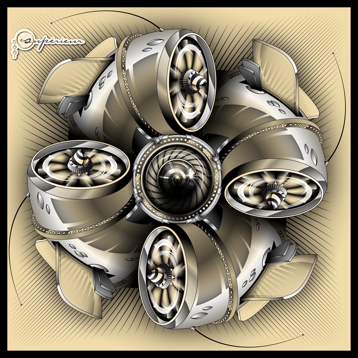 The Big Thrill - EP album cover