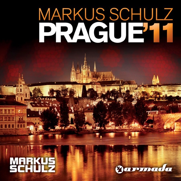Prague '11 album cover