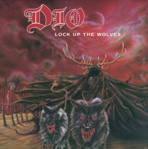 Lock Up the Wolves album cover