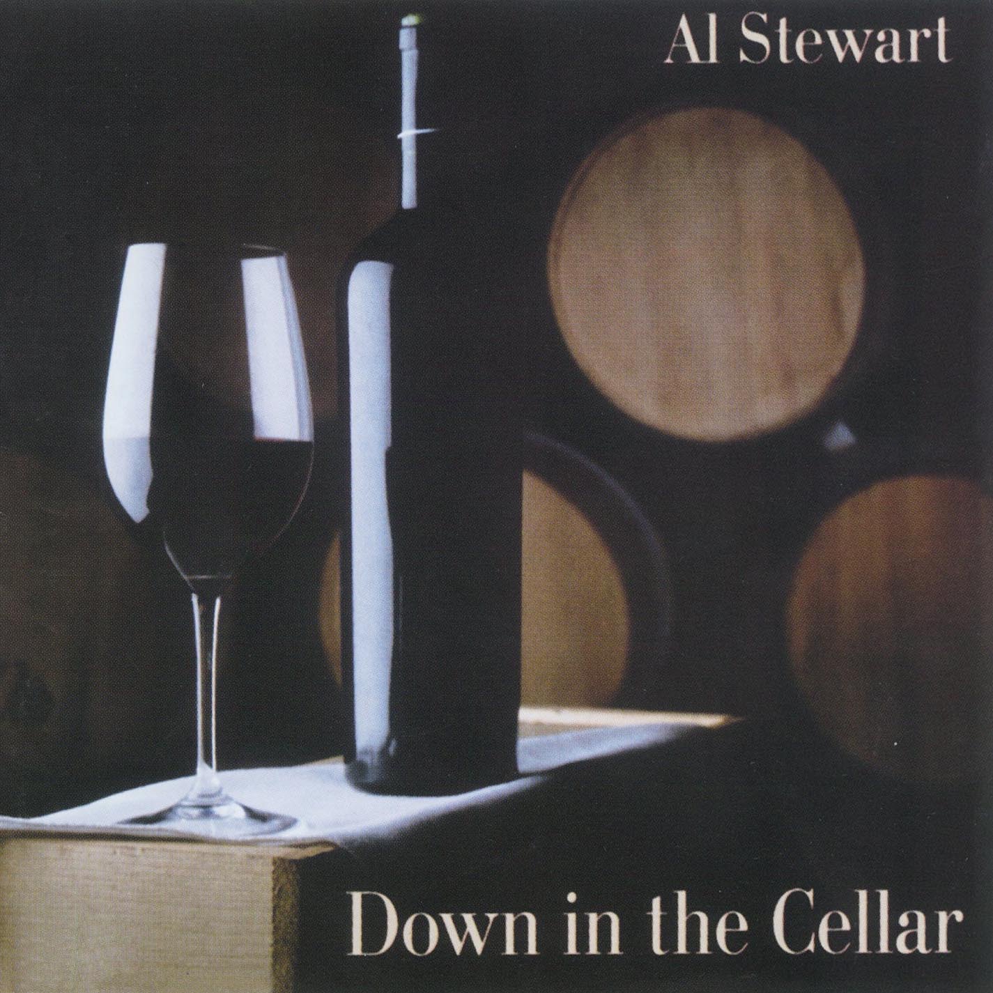 Down In the Cellar album cover