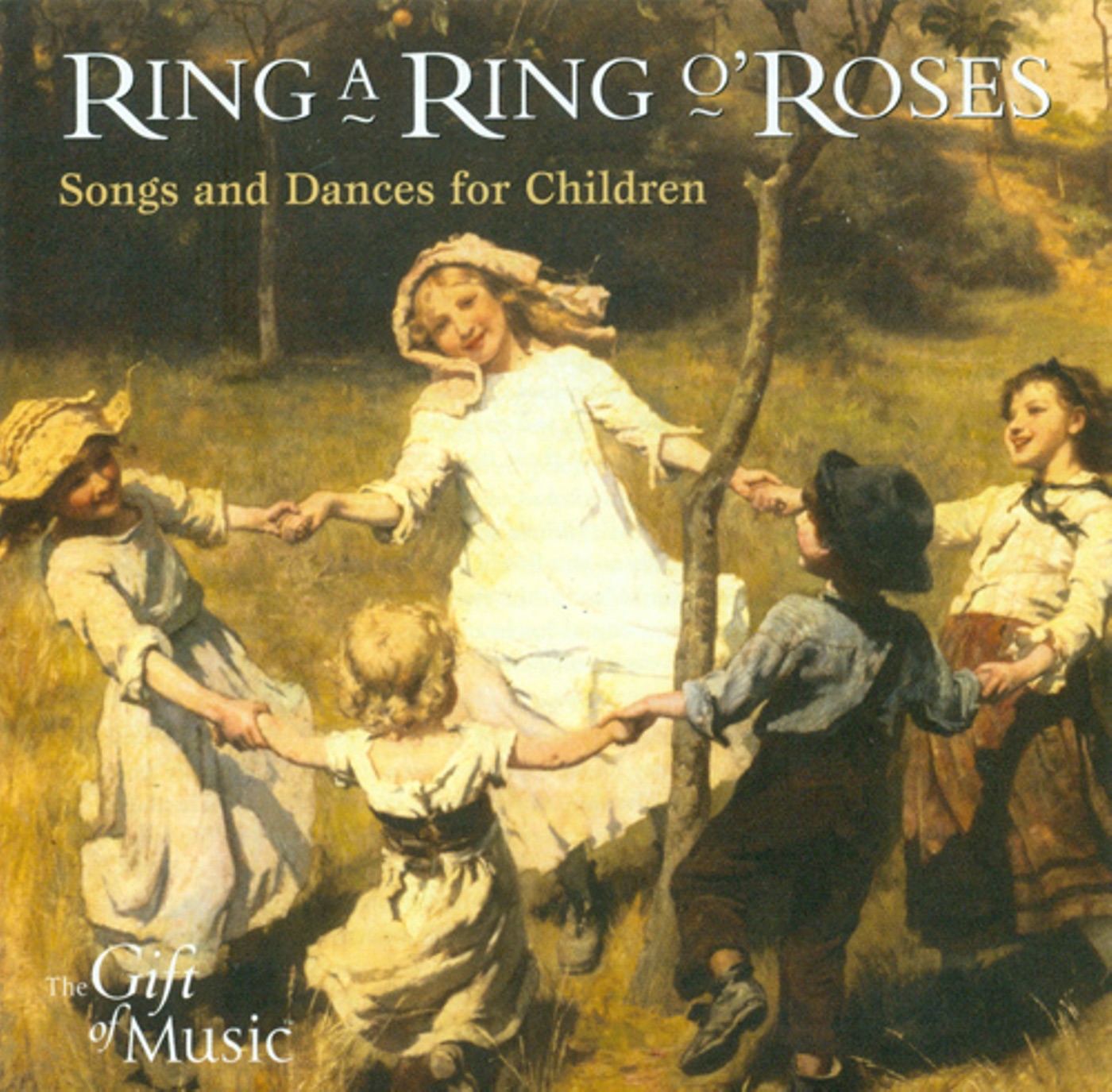 Ring A Ring O'Roses - Songs and Dances for Children album cover