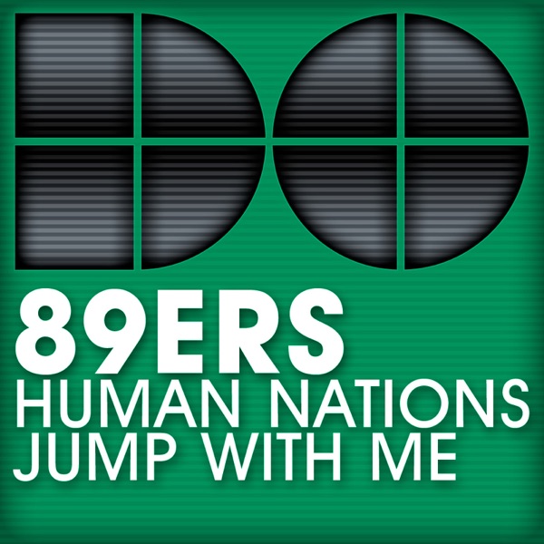 Human Nations / Jump With Me album cover
