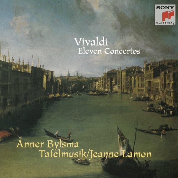 Vivarte: Vivaldi Concerti album cover