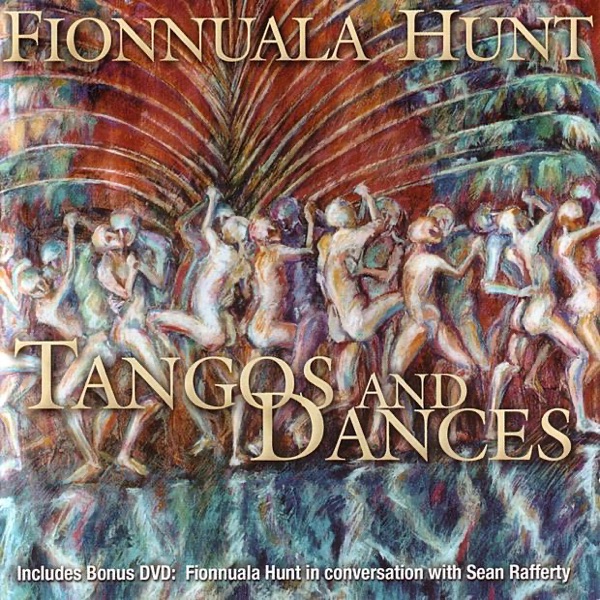 Fionnuala Hunt - Tangos and Dances album cover