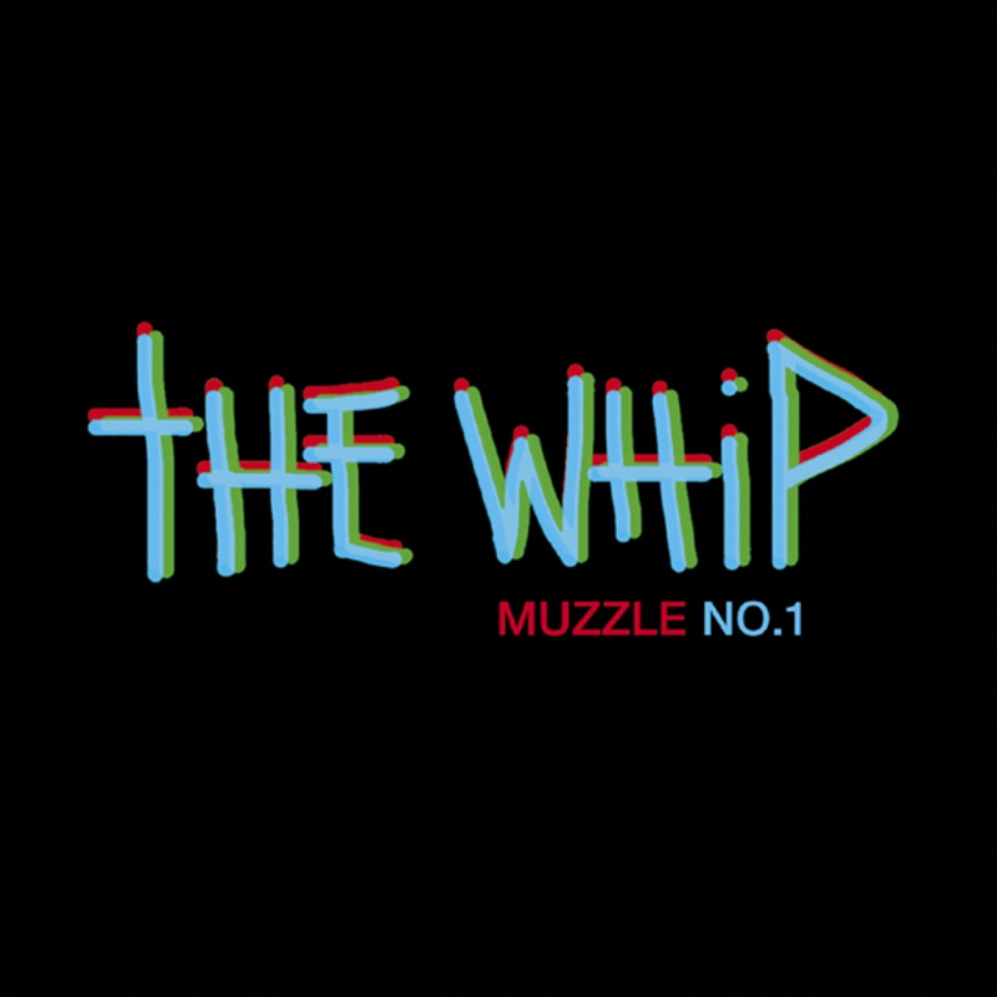 Muzzle No. 1 - EP album cover