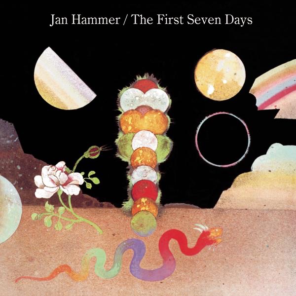 The First Seven Days album cover