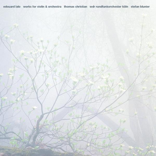 Works for Violin and Orchestra Vol. 1 album cover