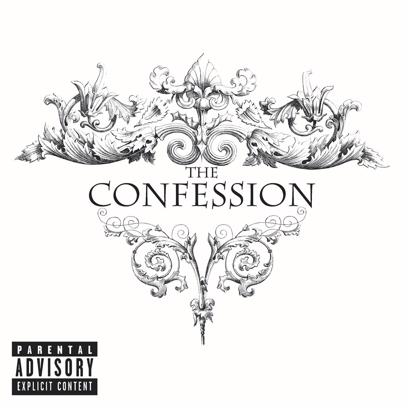 The Confession - EP album cover