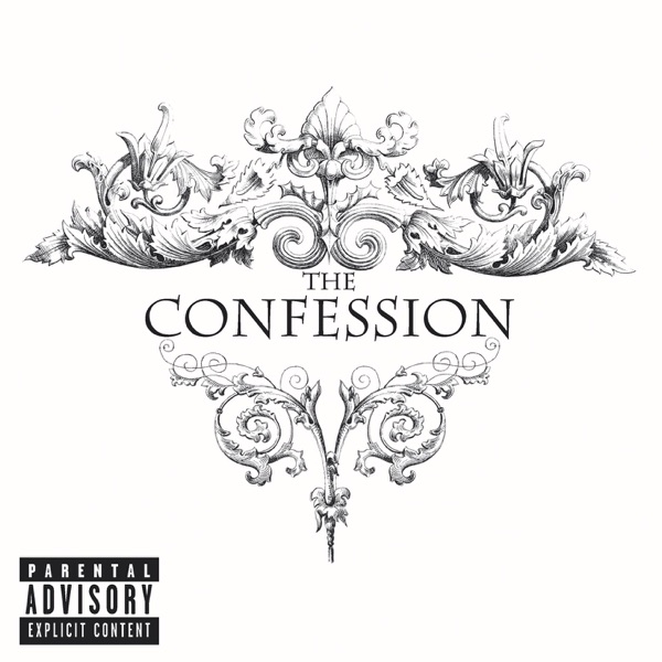 The Confession - EP album cover