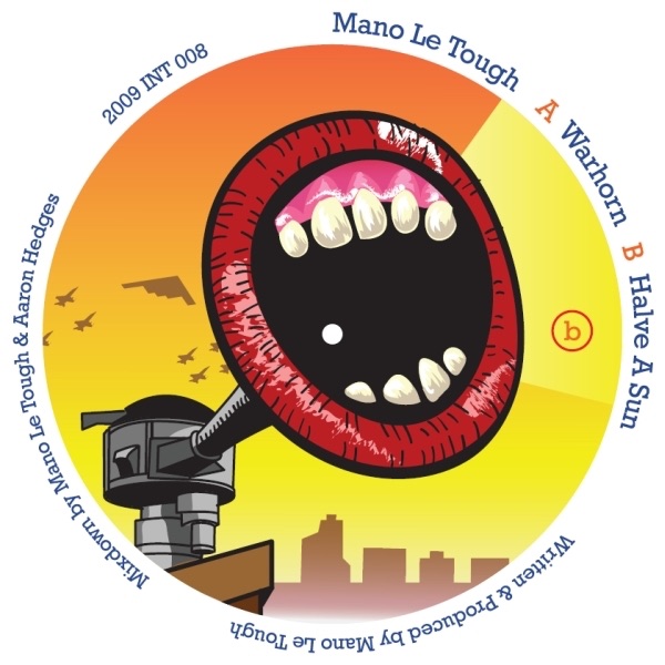 Warhorn Ep - EP album cover