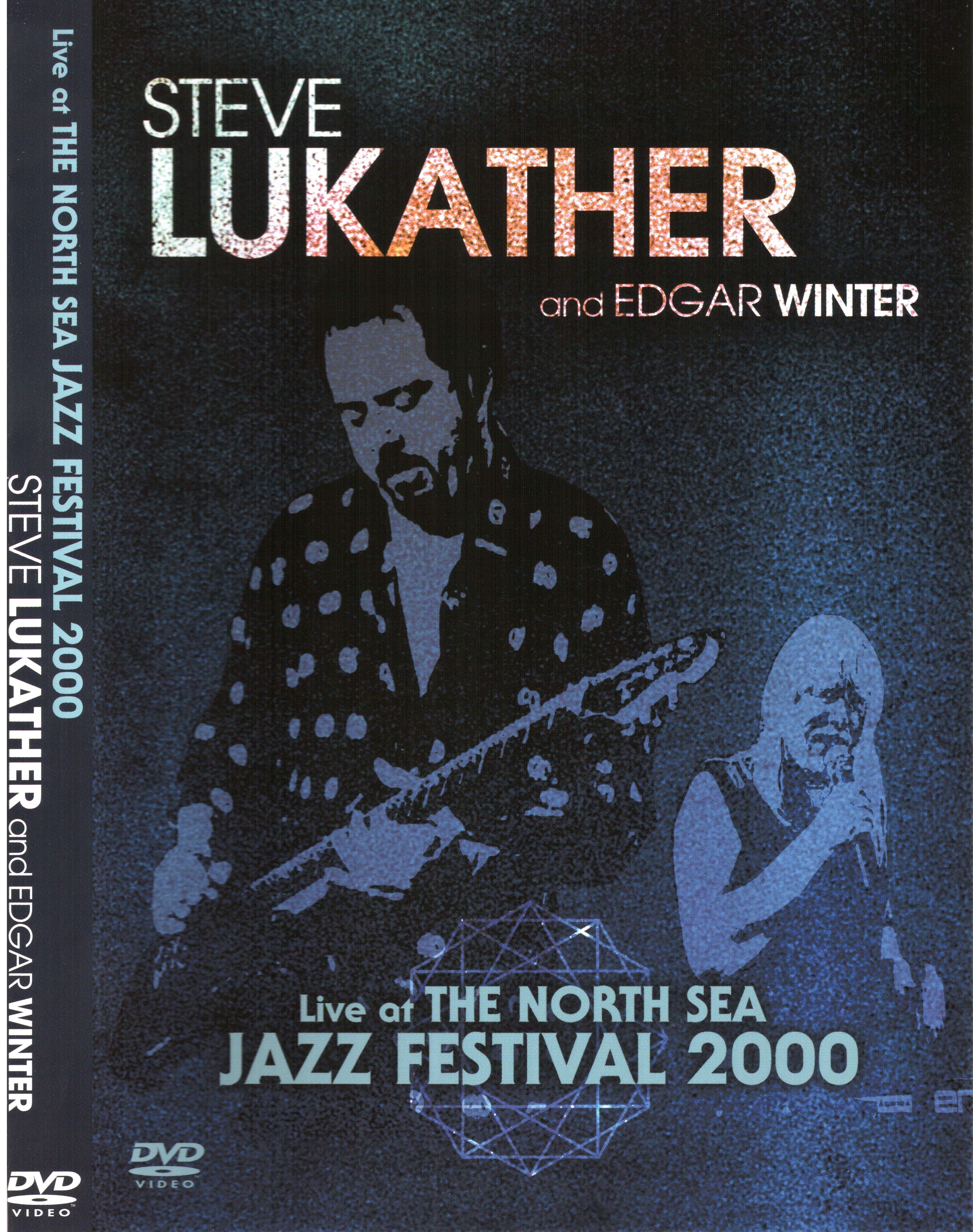 Live at The North Sea Jazz Festival 2000 album cover