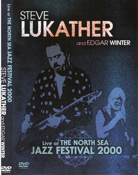 Live at The North Sea Jazz Festival 2000 album cover