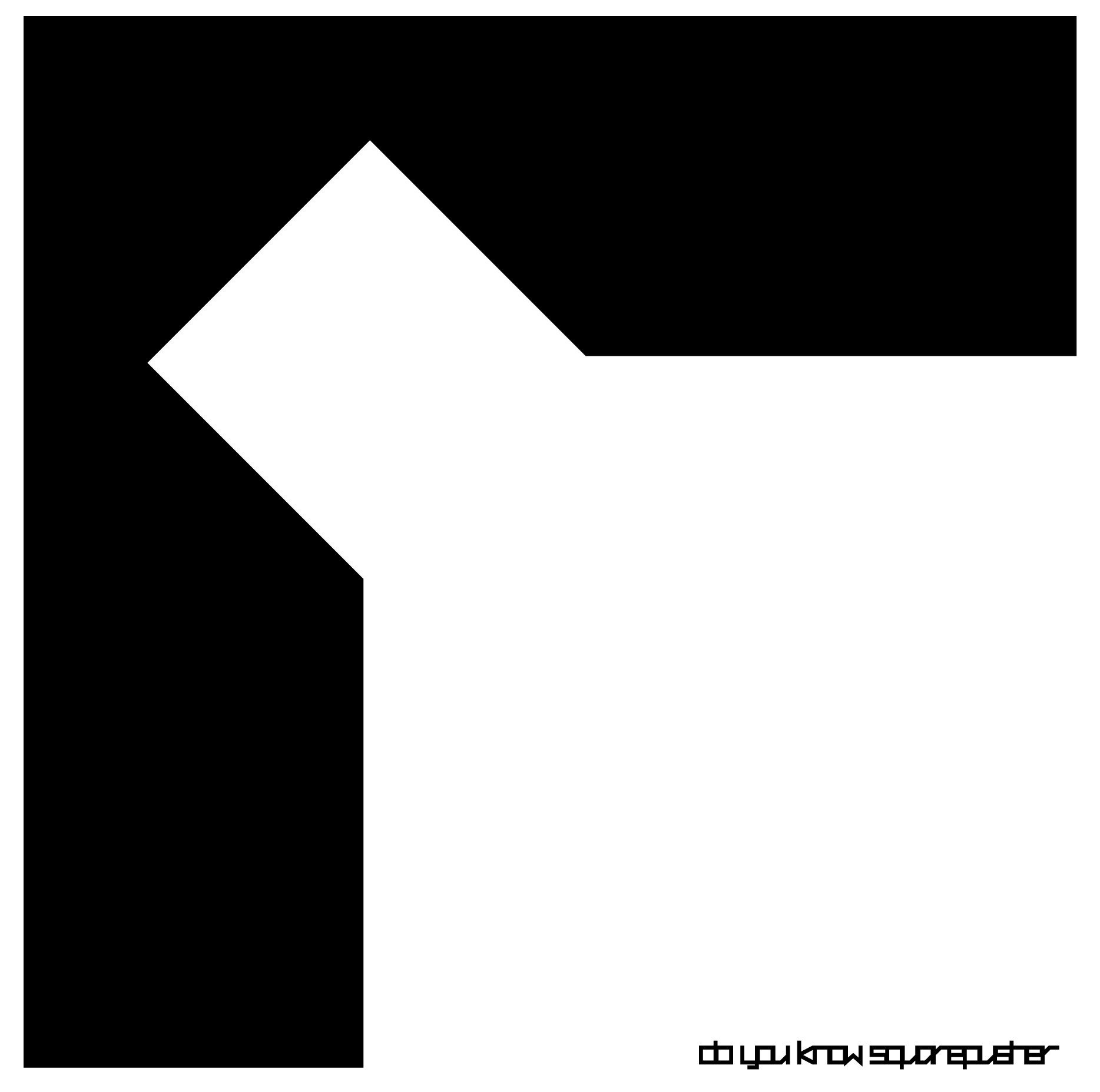 Do You Know Squarepusher album cover