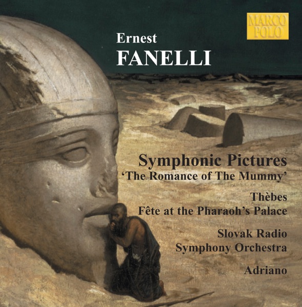 Fanelli: Symphonic Pictures album cover