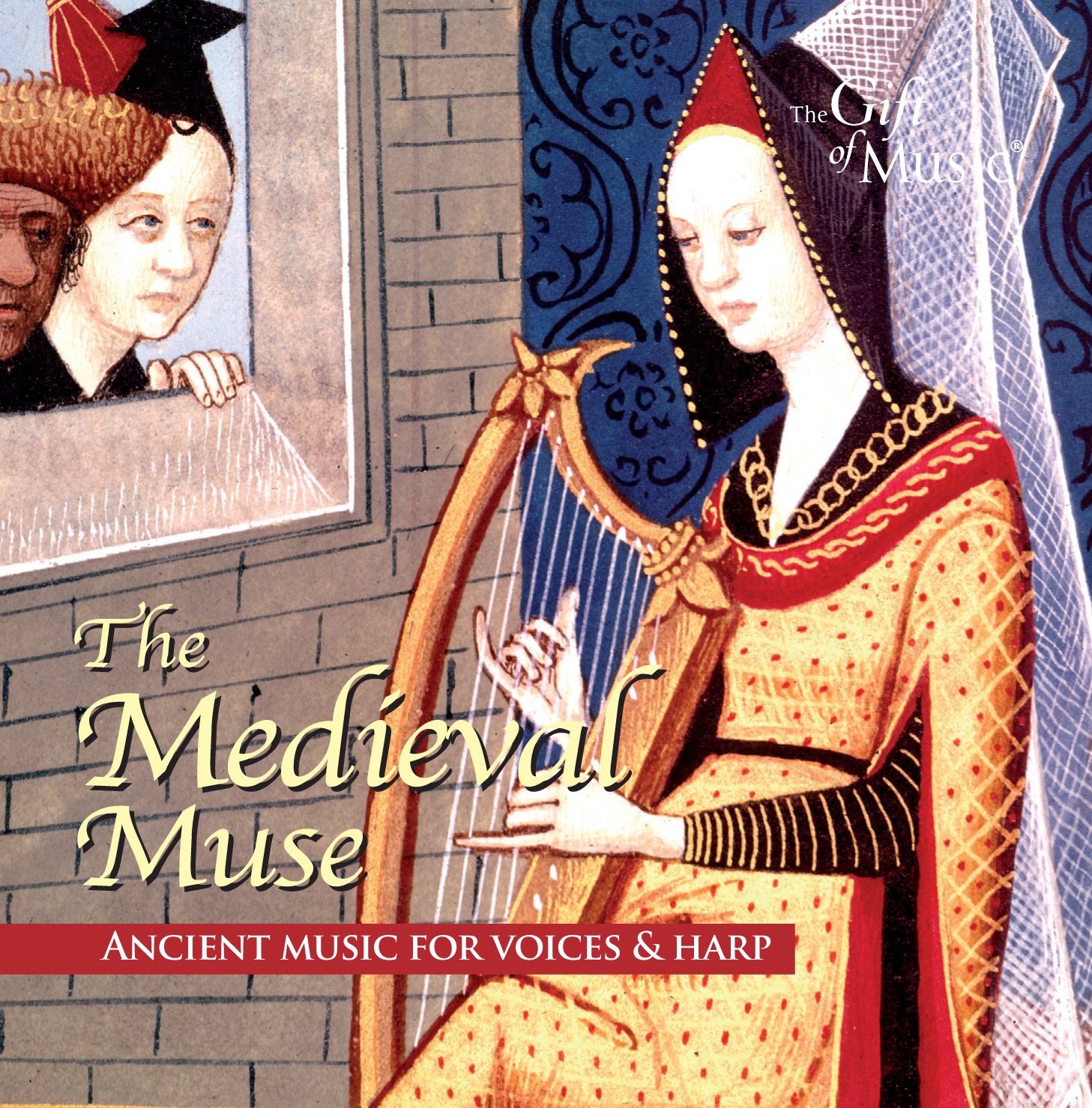 The Medieval Muse album cover